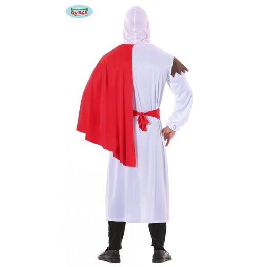 Disfraz de Mercenario Templario - Talla Única
