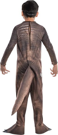 Jurassic World T-Rex Costume T: M (5-7 anni/122 cm)