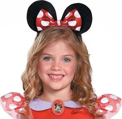 Классический костюм Минни Красный от Disney Размер: 3-4 года