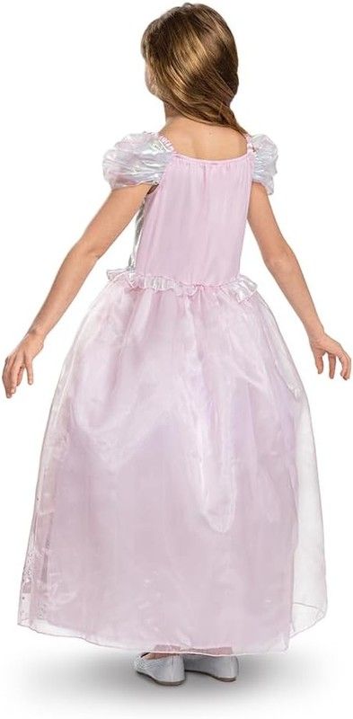 Disney Princess Multi Deluxe 100e anniversaire Costume Taille 5-6 ans