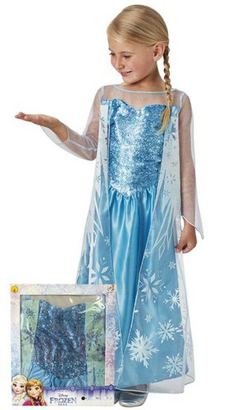 Disney Elsa Baby Elsa Frozen Costume Size 12 Months Elsa Frozen