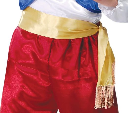Мужской костюм Аладдина (один размер)