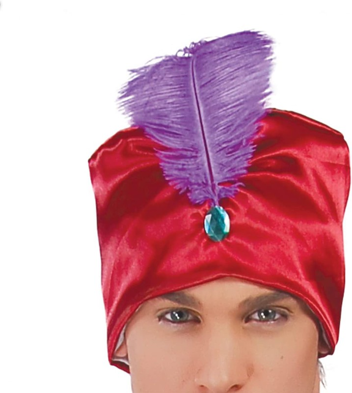 Disfraz de Aladino del Desierto para adulto