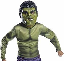 Костюм Халка Мстителей: Эра Альтрона (5-7 лет)