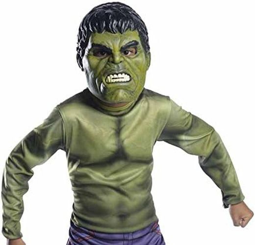 Костюм Халка Мстителей: Эра Альтрона (5-7 лет)