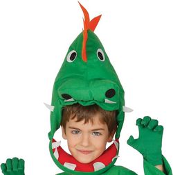 Детский костюм динозавра (7-9 лет)