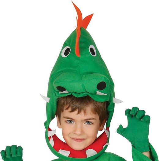 Детский костюм динозавра (7-9 лет)