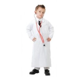 Disfraz Infantil Doctor (5-6 Años)