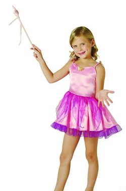 Disfraz Infantil Hada - Talla: 3-5 Años