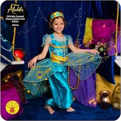 Детский костюм Жасмин Размер: L (7 - 8 лет) - Disney (Аладдин)
