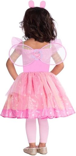 Детский костюм в стиле «Свинка Пеппа» Размер: 2-3 года