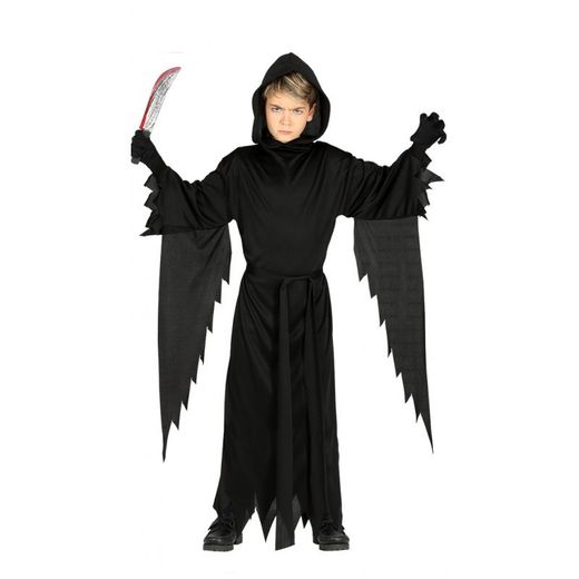 Costume da assassino coltello T: M (7-9 anni)