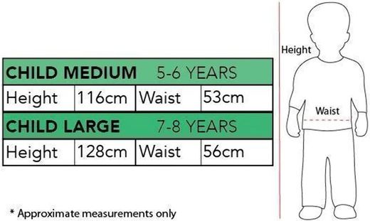 Костюм Кайло Рена из «Звездных войн» (5-6 лет)