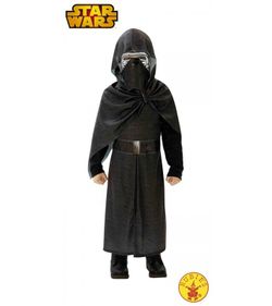 Disfraz Kylo Ren Star Wars (5-6 Años)