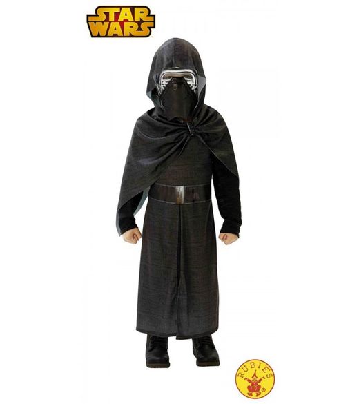 Костюм Кайло Рена из «Звездных войн» (5-6 лет)