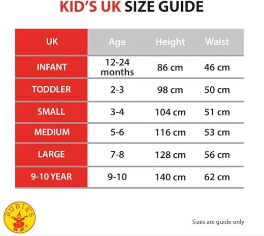 Костюм Кайло Рена из «Звездных войн» (5-6 лет)