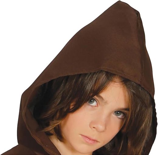 Costume de Maître Jedi - Taille : 5 à 6 ans