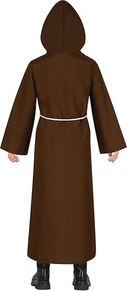 Costume de Maître Jedi - Taille : 5 à 6 ans