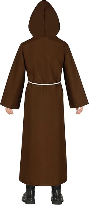 Costume de Maître Jedi - Taille : 5 à 6 ans