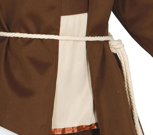 Costume de Maître Jedi - Taille : 5 à 6 ans