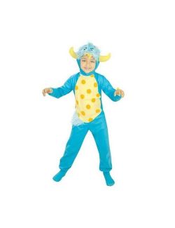 Костюм маленького монстра для мальчиков - Размер: от 7 до 9 лет