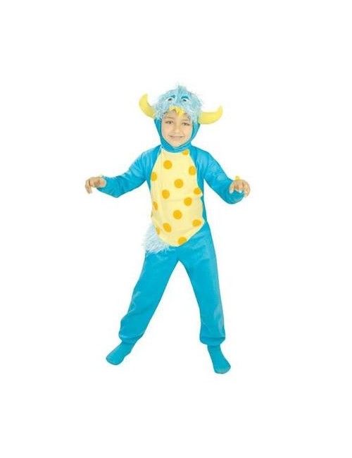 Костюм маленького монстра для мальчиков - Размер: от 7 до 9 лет