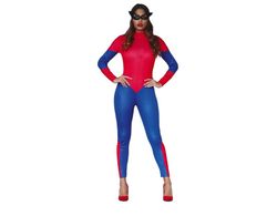 Disfraz Mujer Araña T: M (38-40)
