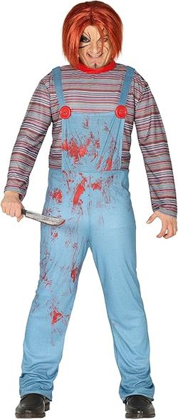 Костюм «Кукла-убийца» — размер L