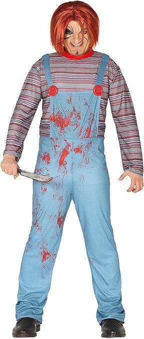 Костюм «Кукла-убийца» — размер L