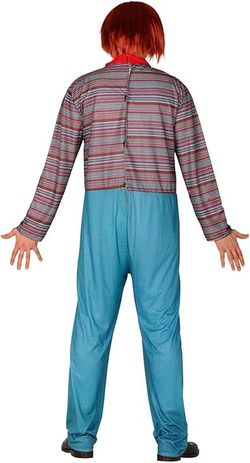 Костюм «Кукла-убийца» — размер L