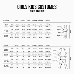 Классический костюм Ариэль Диснея для девочки (3-4 года)