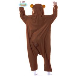 Disfraz Oso Unisex Talla: M/L (52/54)