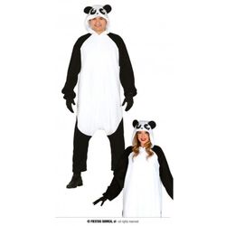 Panda Costume Unisex T: L