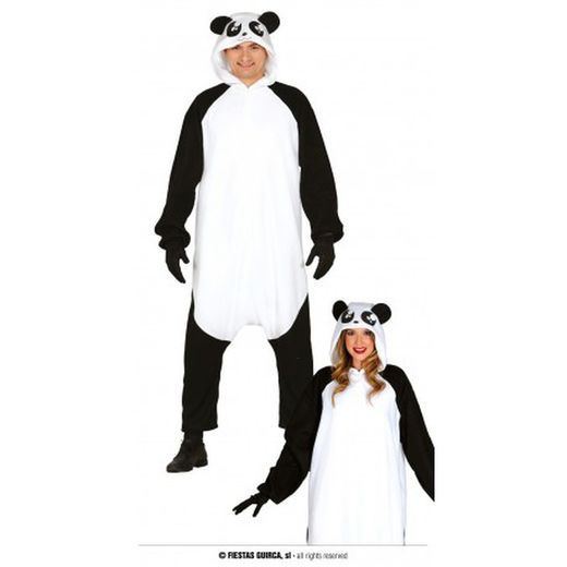 Panda Costume Unisex T: L