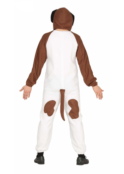 Disfraz Perro San Bernardo - Talla M