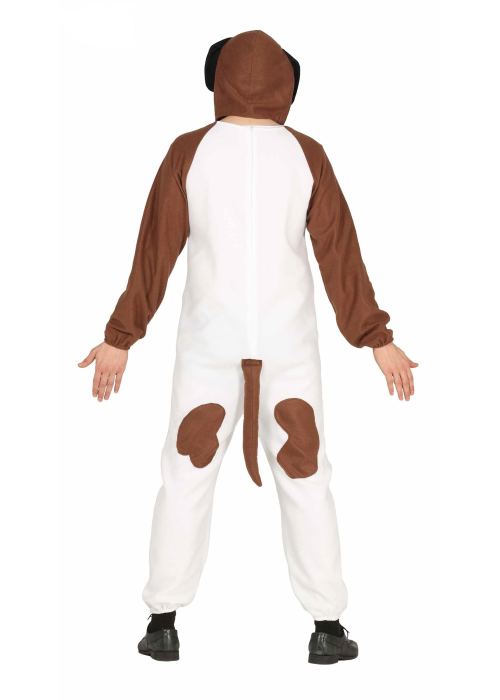 Disfraz Perro San Bernardo - Talla M