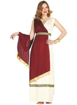 Disfraz Romana - Talla: XL