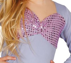 Костюм русалки для девочек - размер (10-12 лет)