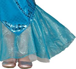 Костюм русалки для девочек - размер (10-12 лет)