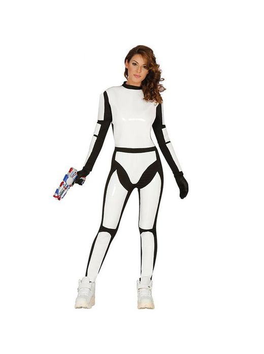 Disfraz Soldado Espacial - Talla Única