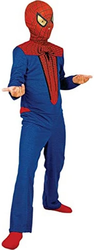 Déguisement Spiderman ultime (7-8 ans) — Juguetesland
