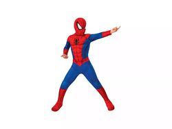 Классический костюм Человека-паука (8-10 лет)