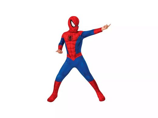 Классический костюм Человека-паука (8-10 лет)