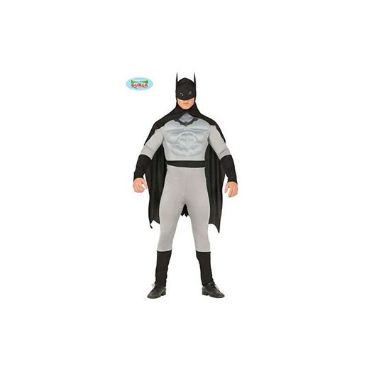 Superhelden-Kostüm (Batman) Größe: L