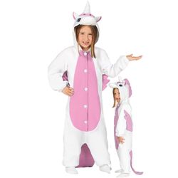 Unicorn Costume T: S (3 to 4 Years)
