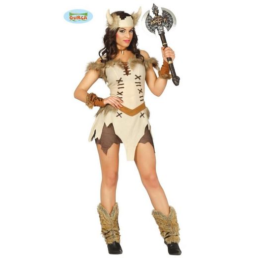 Disfraz Vikinga Talla: L