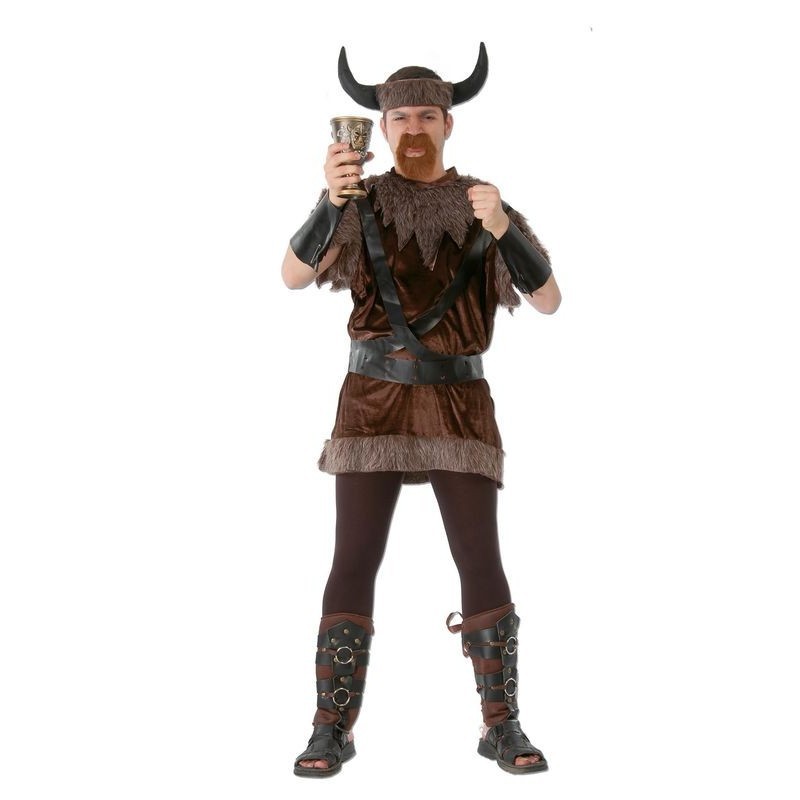 Achat Déguisement de Viking Deluxe pour homme