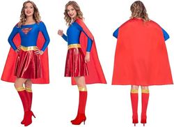 Костюм WB: Супергёрл (TL 14-16 лет)