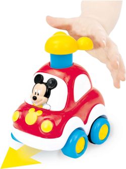 Disney Auto Drücken und Los Mickey und Freunde