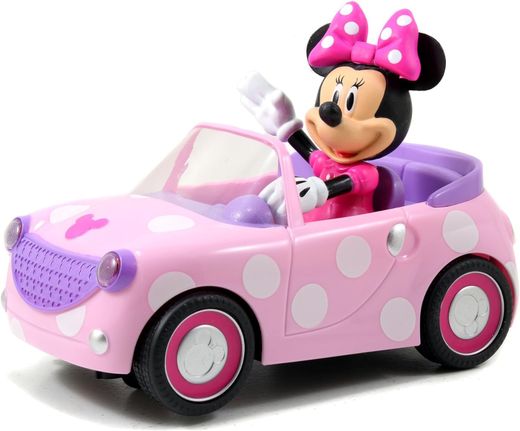 Disney ferngesteuertes Auto Minnie Roadster 19 cm